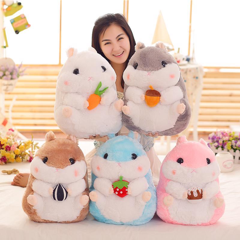 soft toy hamster